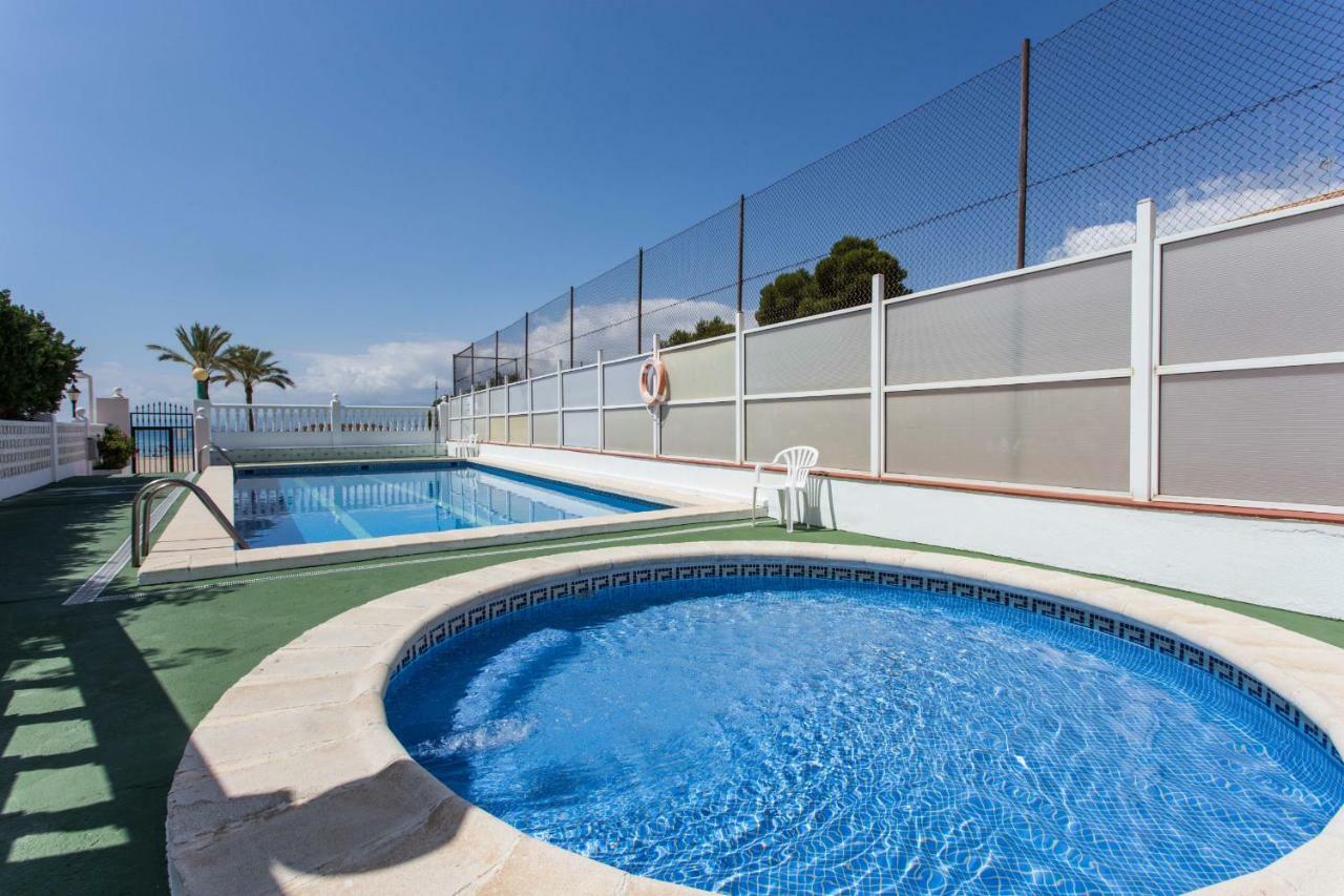 Los Olivos Apartment Cullera Esterno foto