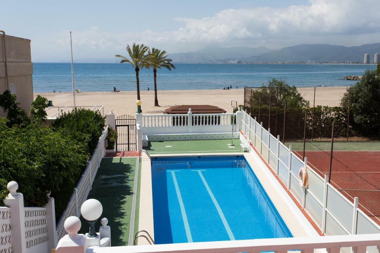 Los Olivos Apartment Cullera Esterno foto
