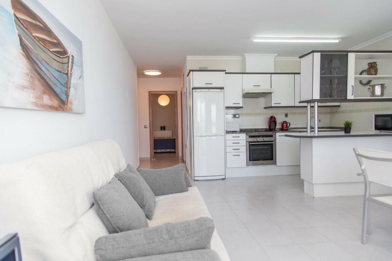 Los Olivos Apartment Cullera Esterno foto
