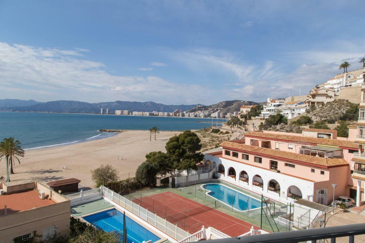 Los Olivos Apartment Cullera Esterno foto