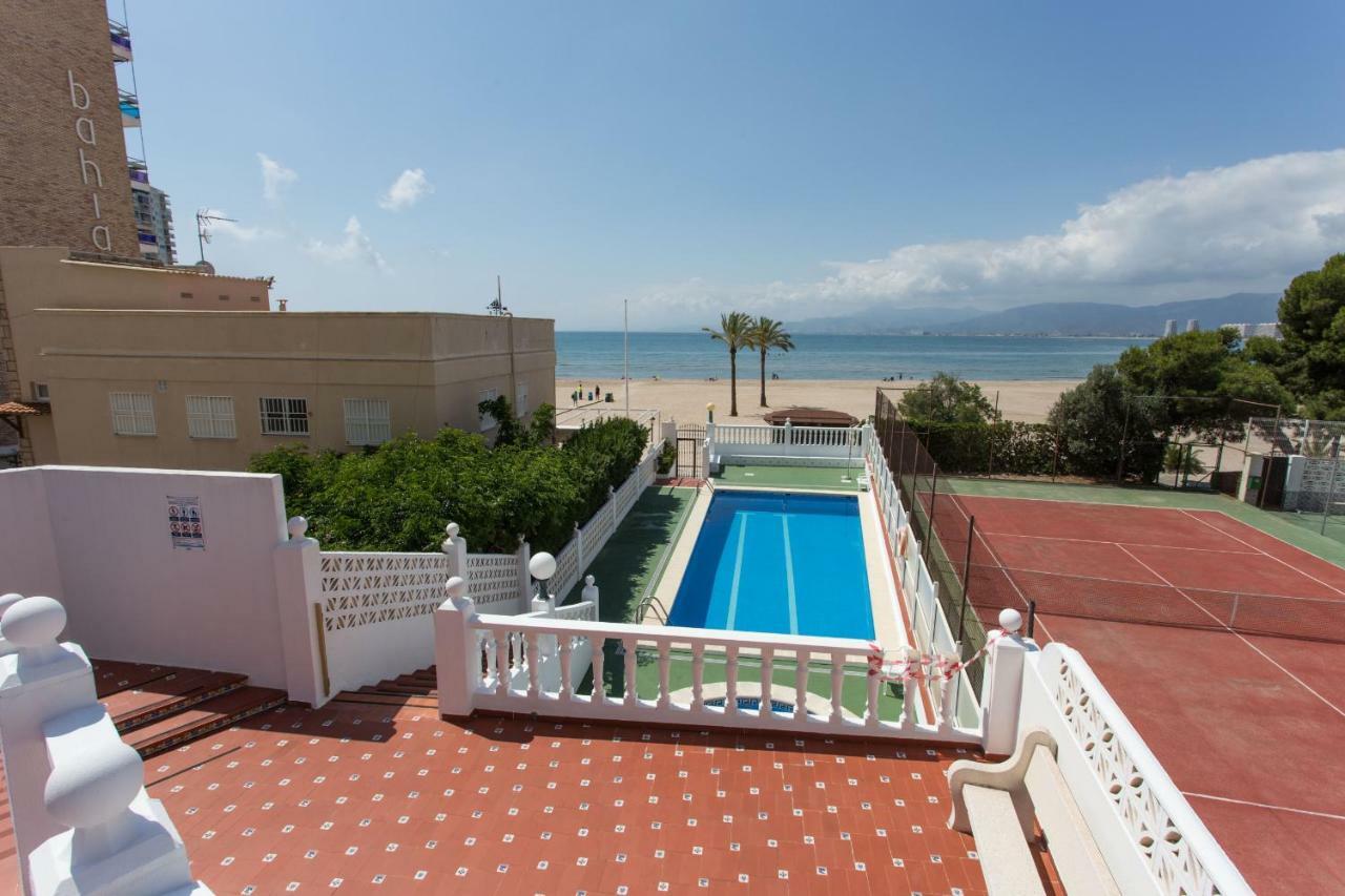 Los Olivos Apartment Cullera Esterno foto